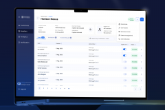 Identity Verification System for a KYC Company